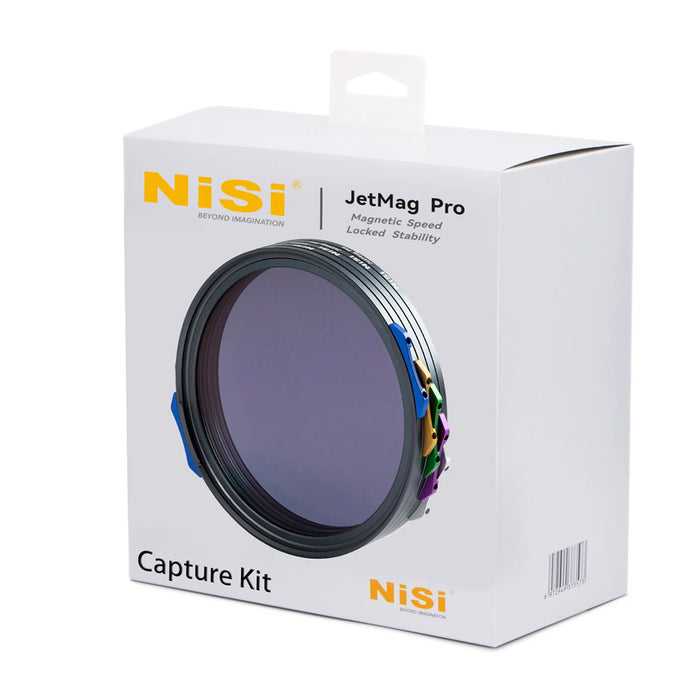 NiSi JetMag Pro Cinema Kit 82mm
