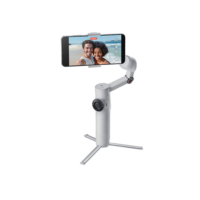 insta360-flow-2-con-ai-tracker-bundle-grigio-fronte