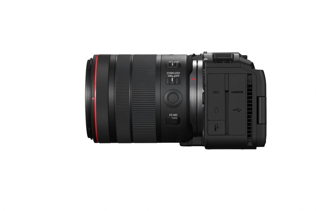 Canon EOS R6 V + RF 20-50mm F4 L IS USM PZ