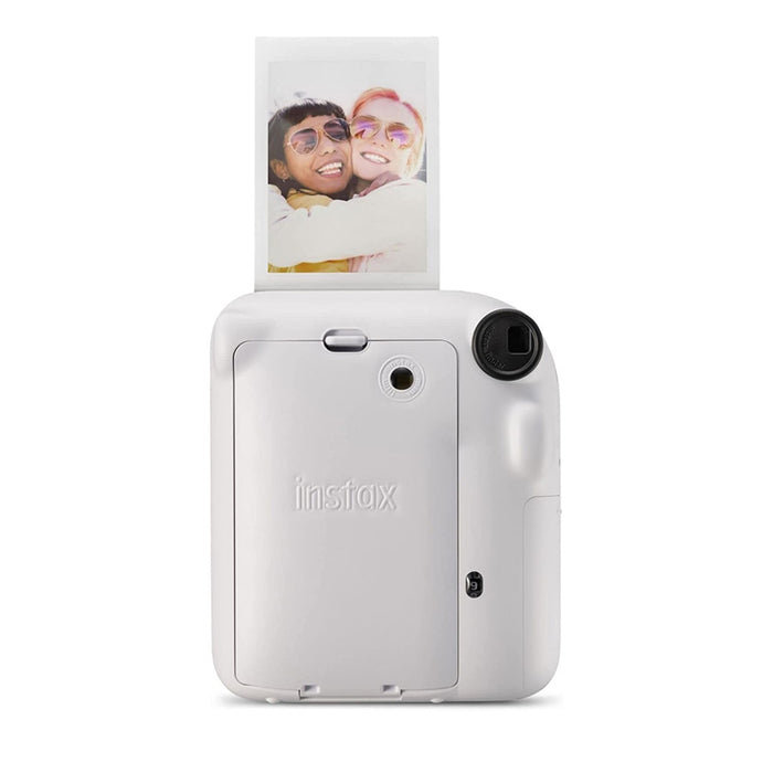 Fujifilm Instax Mini 12 (Clay White) retro