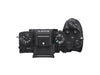 Sony a1 II (ILCE1M2B) - Garanzia Sony Italia alto