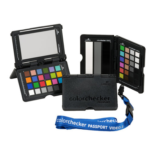 Calibrite ColorChecker Passport Video 2 dettaglio