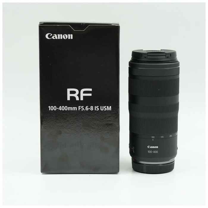 Canon RF 100-400mm f/5.6-8 IS USM ( Usato )