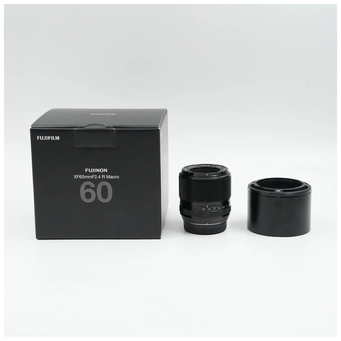 Fujinon XF 60mm F2.4 R Macro ( Usato )