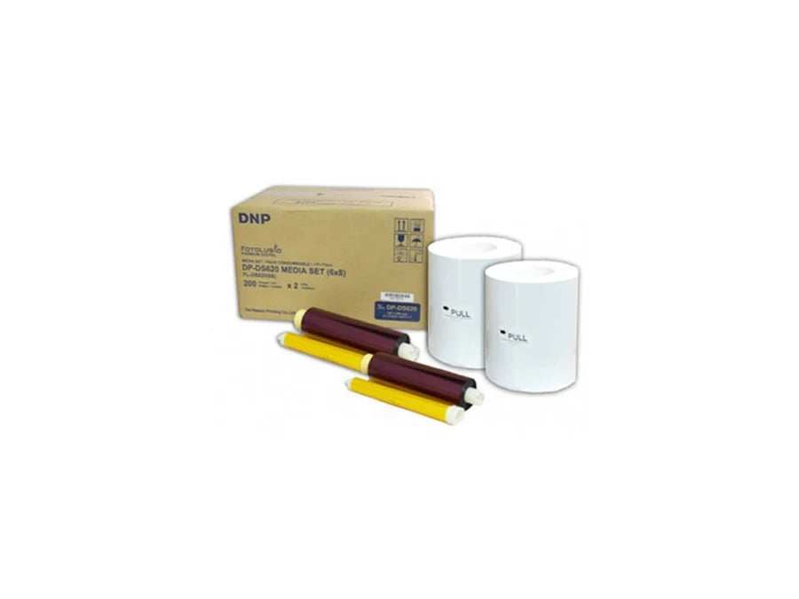 DNP carta per DS-620/SL-620
