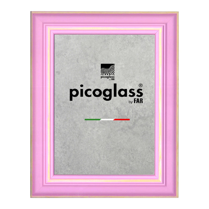 Far cornice Randu (Rosa Confetto) 13x18