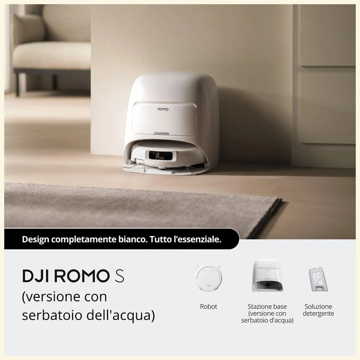 DJI Romo S – Water Tank Version