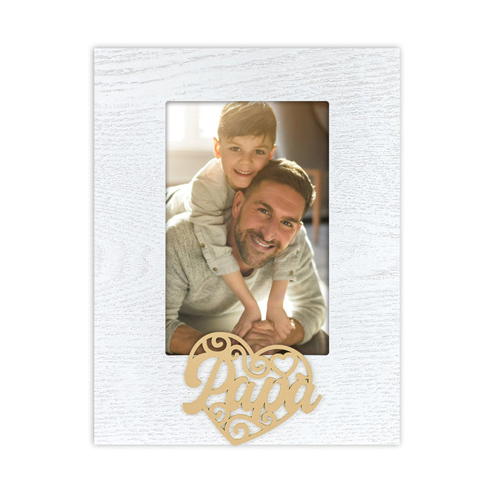 Cornice in legno "Oscar" (10x15) fronte