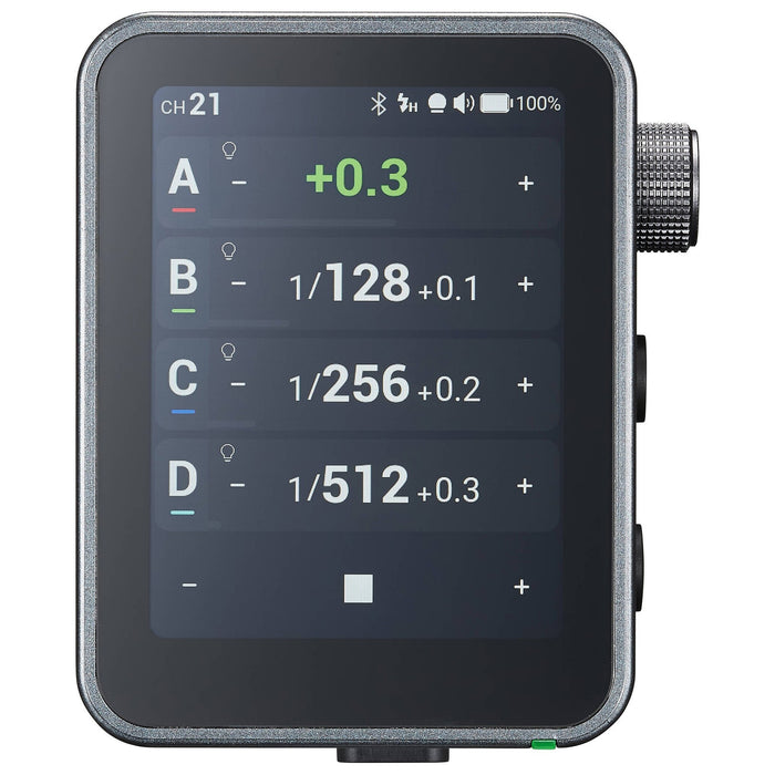 Godox X3 PRO TTL Flash Trigger (Per Canon)