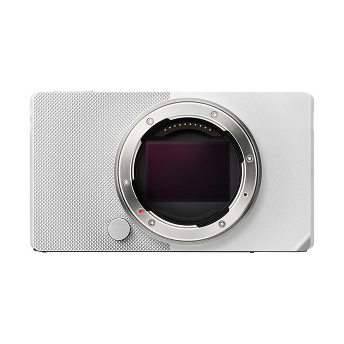 Sigma BF (Silver) fronte