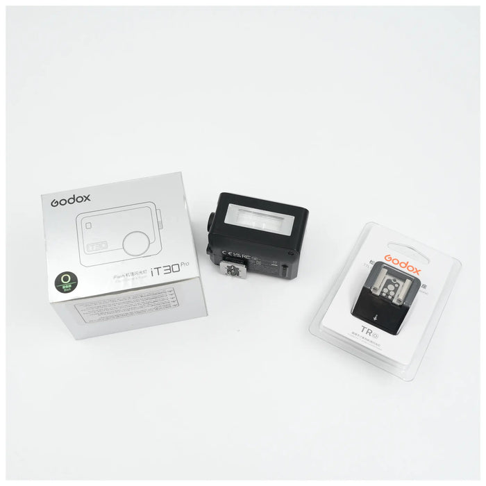 Godox iT30 Pro O + TR O ( Usato )
