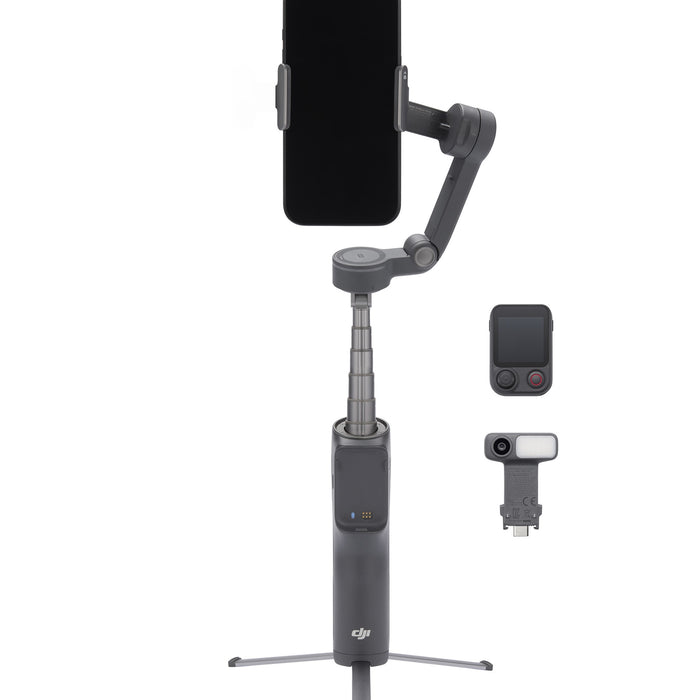DJI Osmo Mobile 8P Advanced Tracking Combo ( DJOM8A )