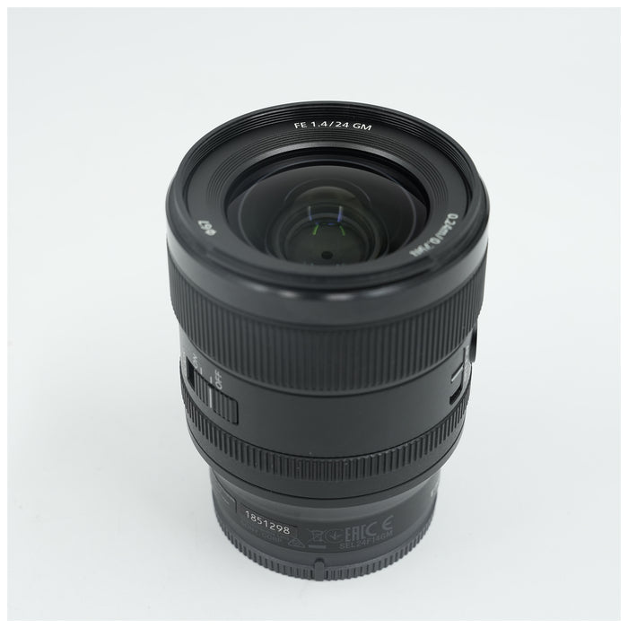 Sony FE 24mm 1.4 GM M. 1851298 - (Usato) alto