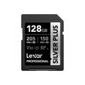 Lexar SD 128GB Silver Plus V30