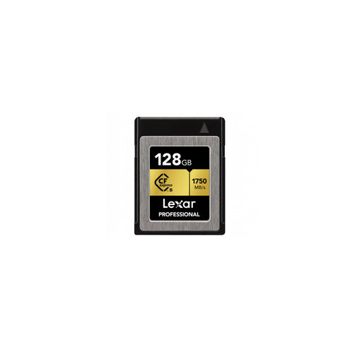 Lexar CFexpress 128GB Serie Gold Type B
