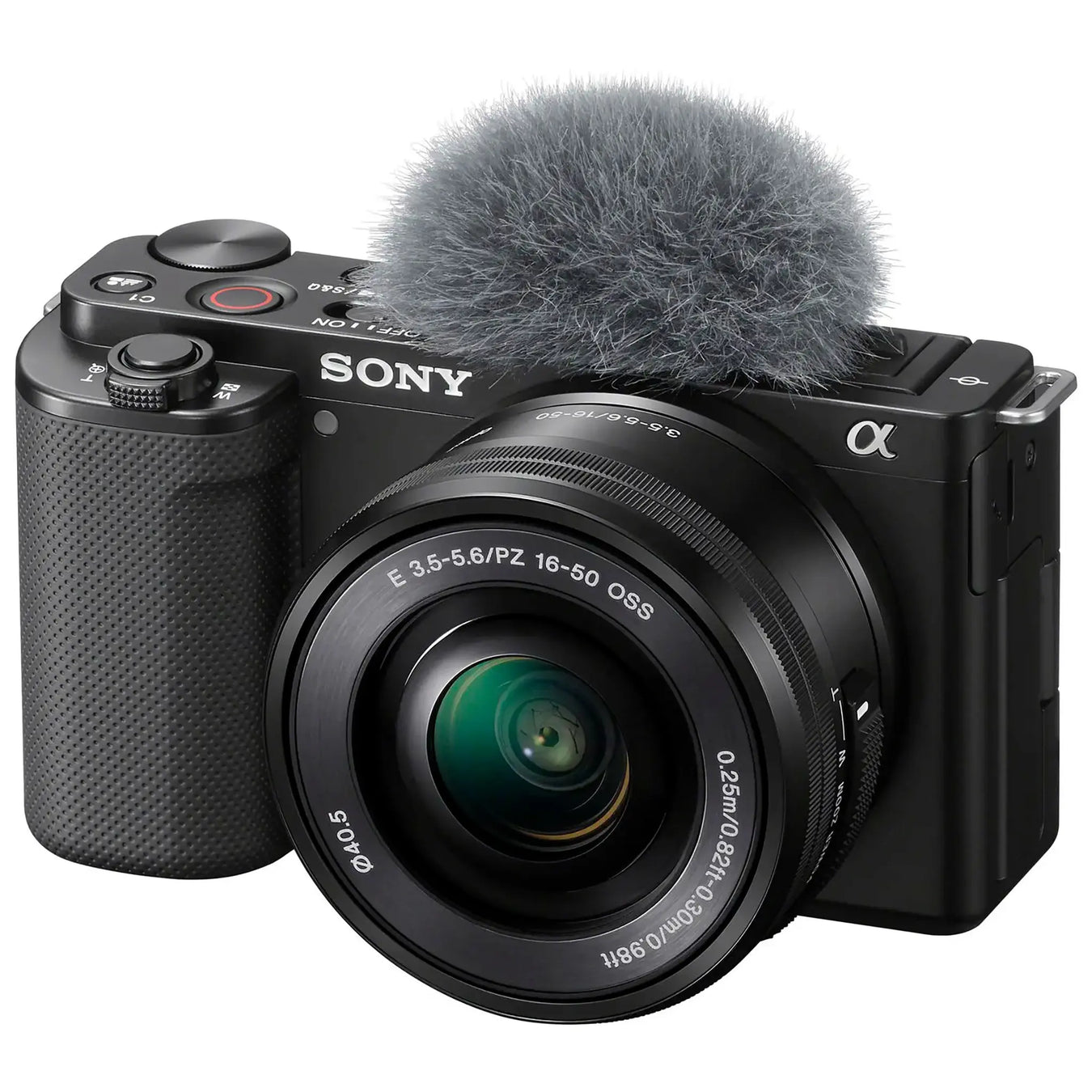 Fotocamere Mirrorless