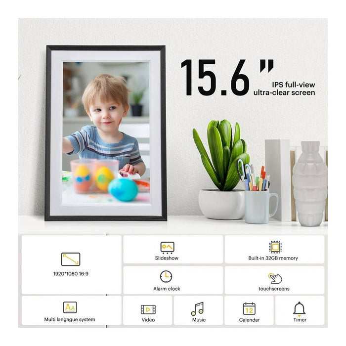 Kodak Cornice digitale 15.6’’ WD