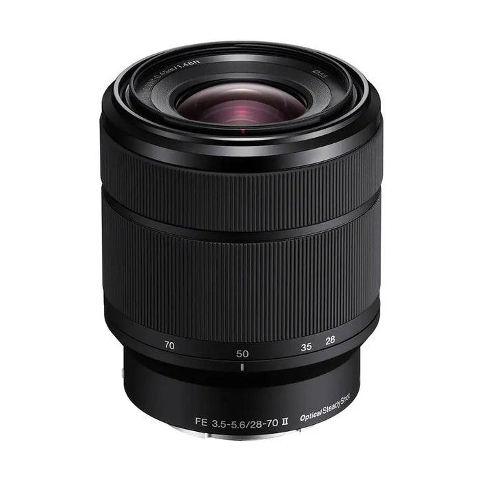 Sony FE 28–70mm f/3.5–5.6 OSS (SEL2870)