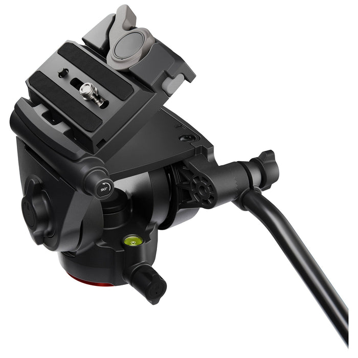 Manfrotto 500X Fluid Head MVH500XAH