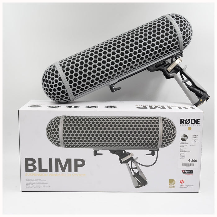 Rode Blimp Windshield - (Usato)