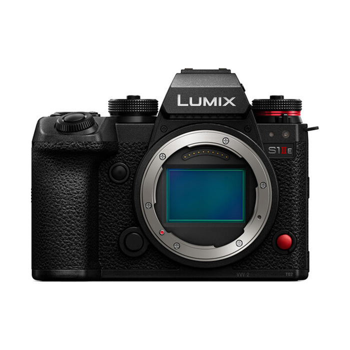 Panasonic S1IIE (BODY) - Garanzia Fowa Italia fronte