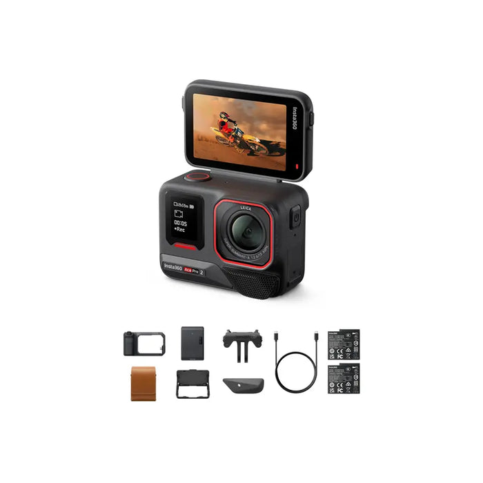 Insta360 Ace Pro 2 Flash Print Bundle