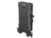 piastra adattatore per batteria SmallRig V Mount retro
