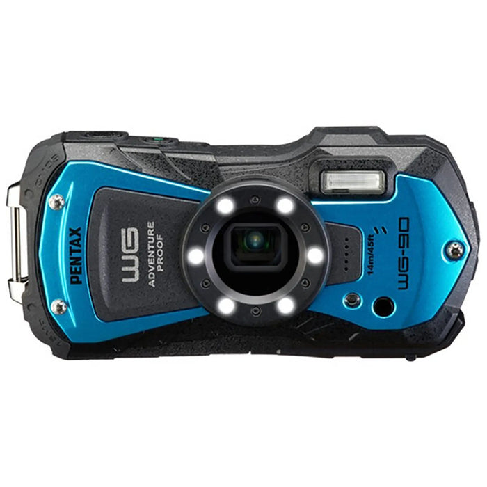 Ricoh Pentax WG-90 Blue