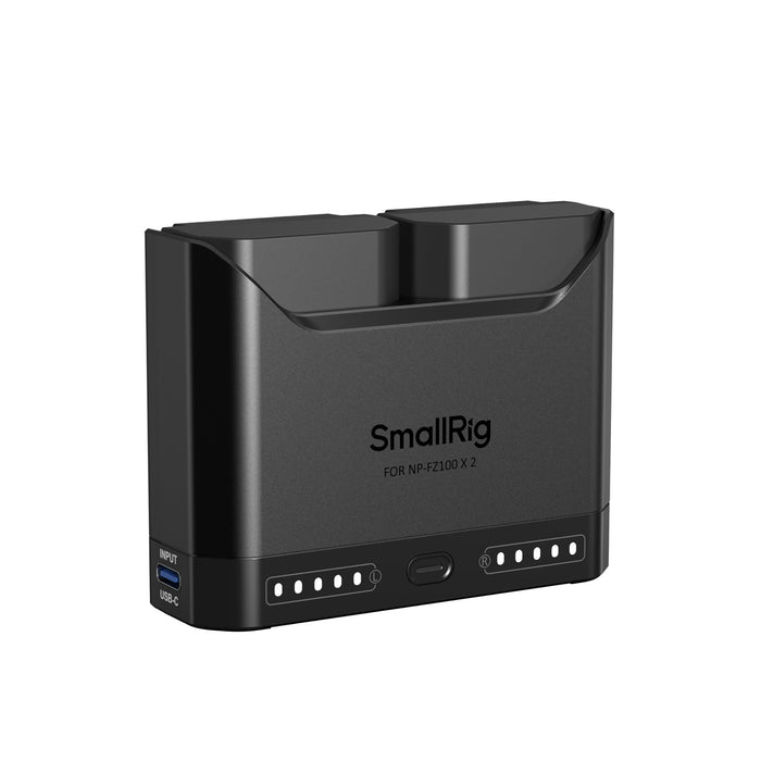 SmallRig 5483 Turbo Charging Kit per batterie NP-FZ100