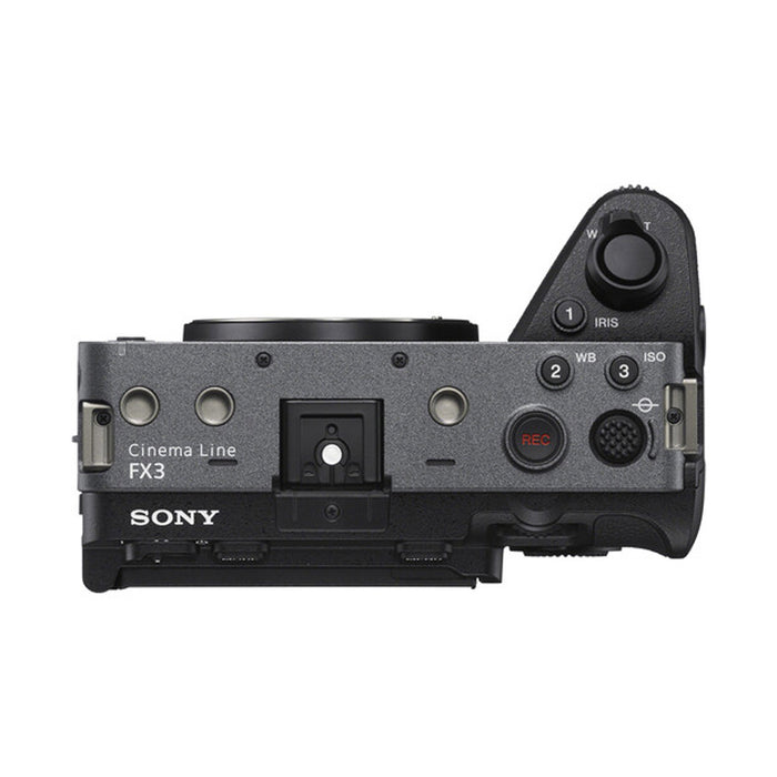 sony-ilme-FX3A-dettagli