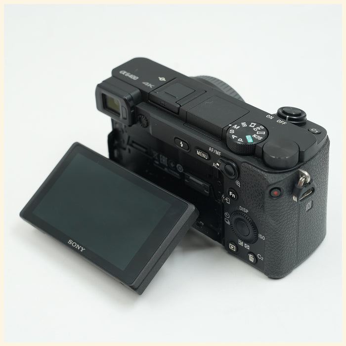 Sony A6400 ( Usato )