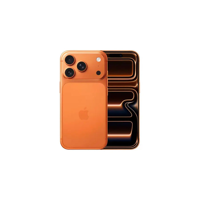 Apple iPhone 17 Pro 512 GB Arancione - Garanzia Apple Italia 2 Anni