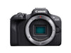 Canon EOS R100 (BODY) fronte- Garanzia Canon Italia