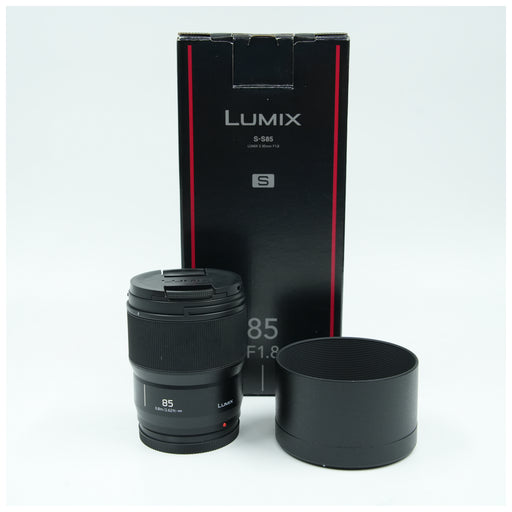 Panasonic S 24-70mm F2.8 M.SP9KA101048 - (Usato) scatola