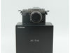 Fujifilm mirrorless X-T4 M.0BQ19688 - (Usato) scatola