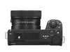 Sony ZV-E10 II + E PZ 16-50 mm F3.5-5.6 OSS II (BLACK) alto