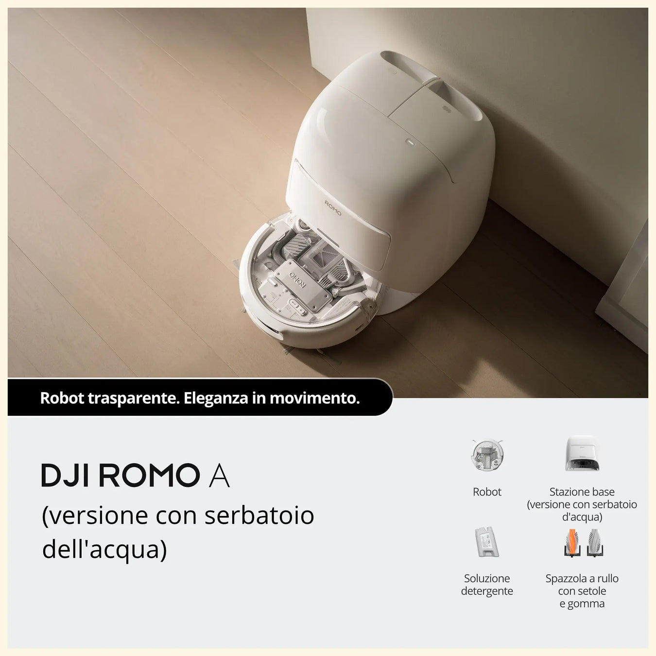 Robot Casa