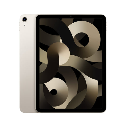 Apple Ipad Air 10.9’’ Wifi Starlight - 256GB - fronte