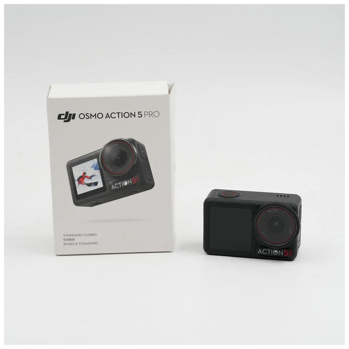DJI Osmo Action 5 Pro Standard Combo ( Usato )