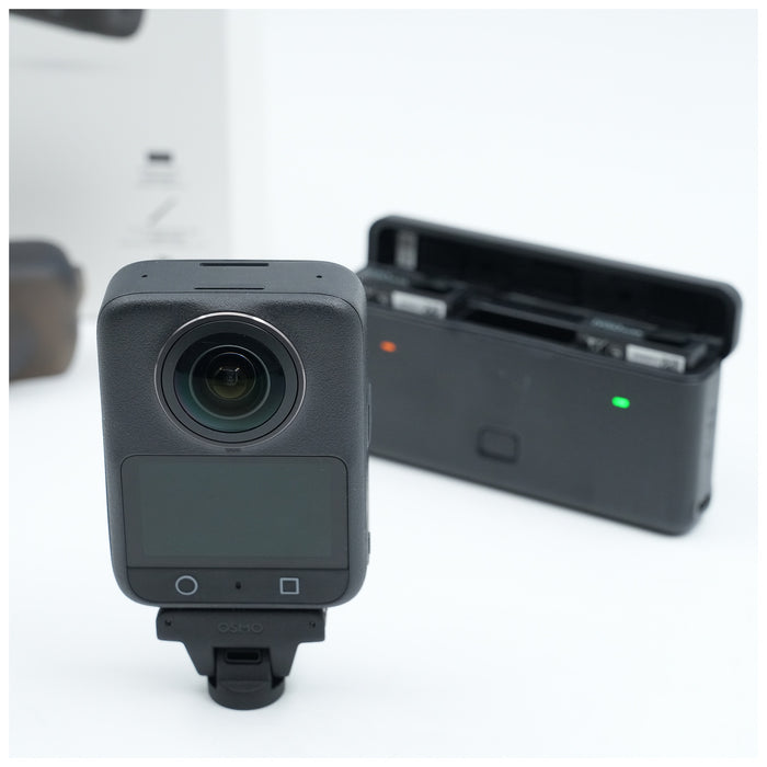 DJI Osmo 360 Adventure Combo ( Usato )