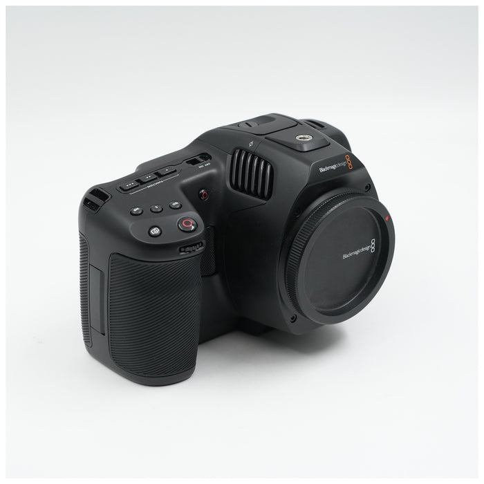 Blackmagic Pocket Cinema Camera 6K Pro  ( Usato )