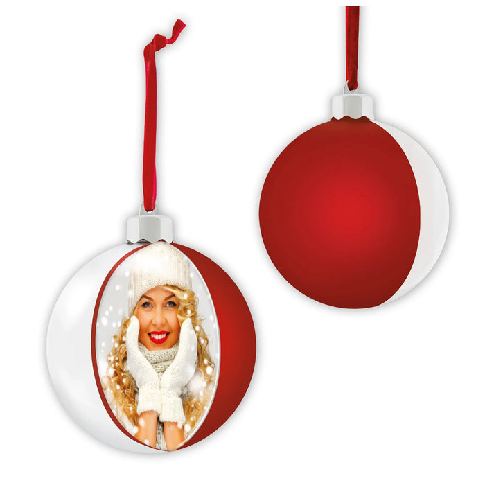 Zep Christmas Satin Red 10×10