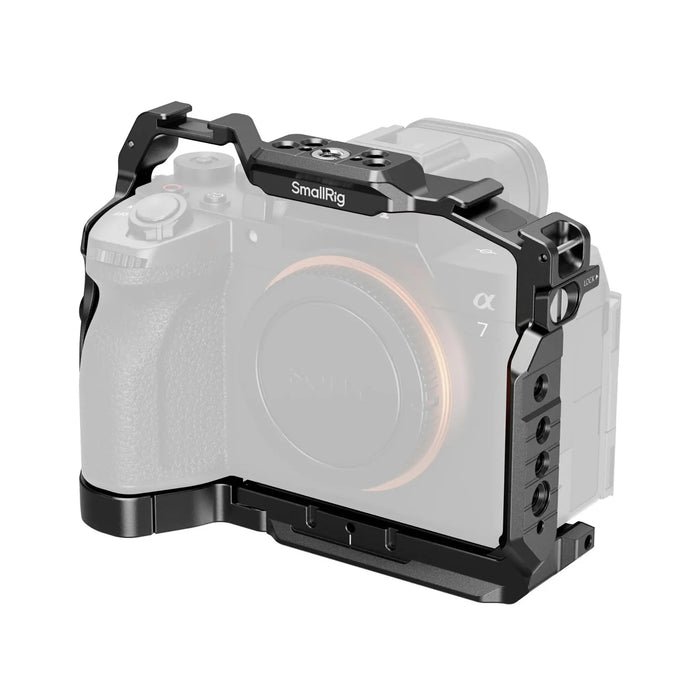 SmallRig 6024 HawkLock Quick Release Cage