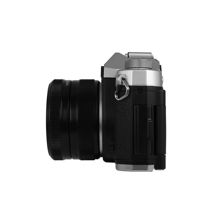 YASHICA FX-D 100 laterale