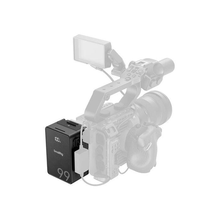 smallrig-vb99-se-mini-v-mount-per-videocamera