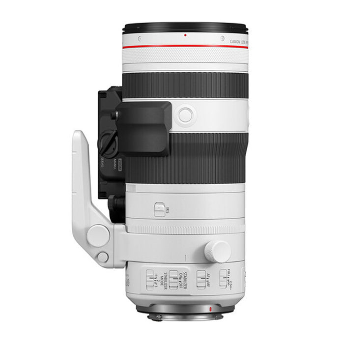 Canon RF 70-200mm F2.8 L IS USM Z (White) - Garanzia Canon Italia staffa