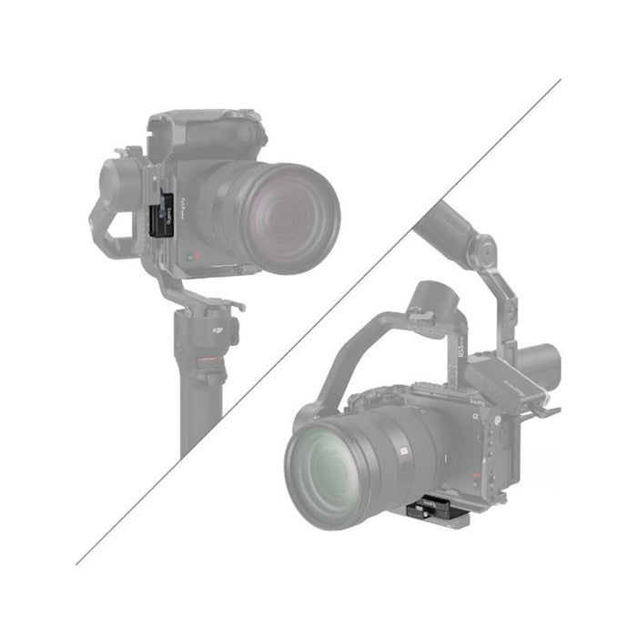 Smallrig Arca-Swiss Mount per DJI RS3 Mini - Art. 4195