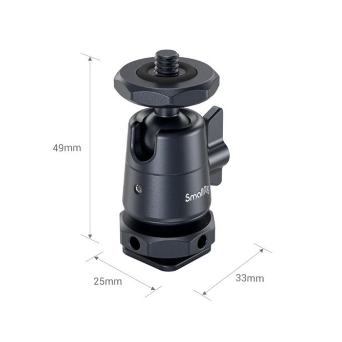 smallrig-mini-ball-1-pezzo-misure