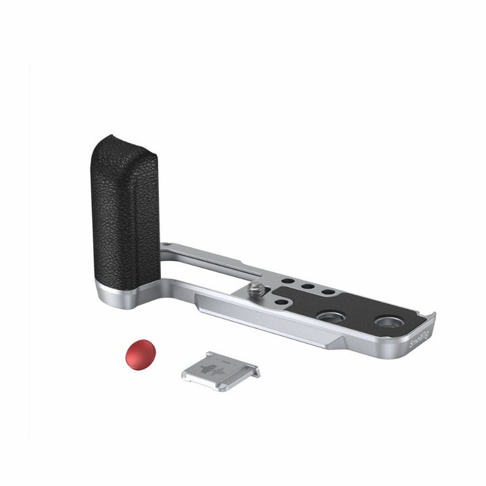 Smallrig impugnatura argento a L (Per Fujifilm X100VI/X100 V) - Art. SR4555