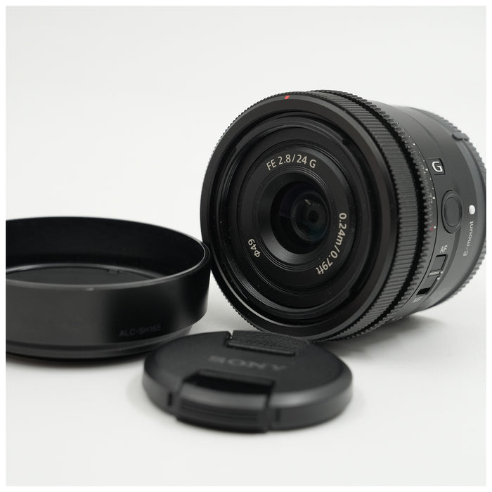 Sony FE 24mm f/2.8 G ( Usato )